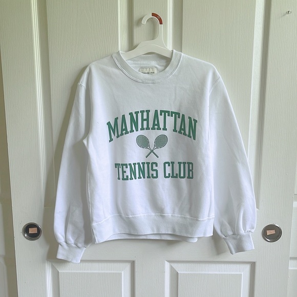 Abercrombie and fitch oversized Sweatshirt - Picture 2 of 4